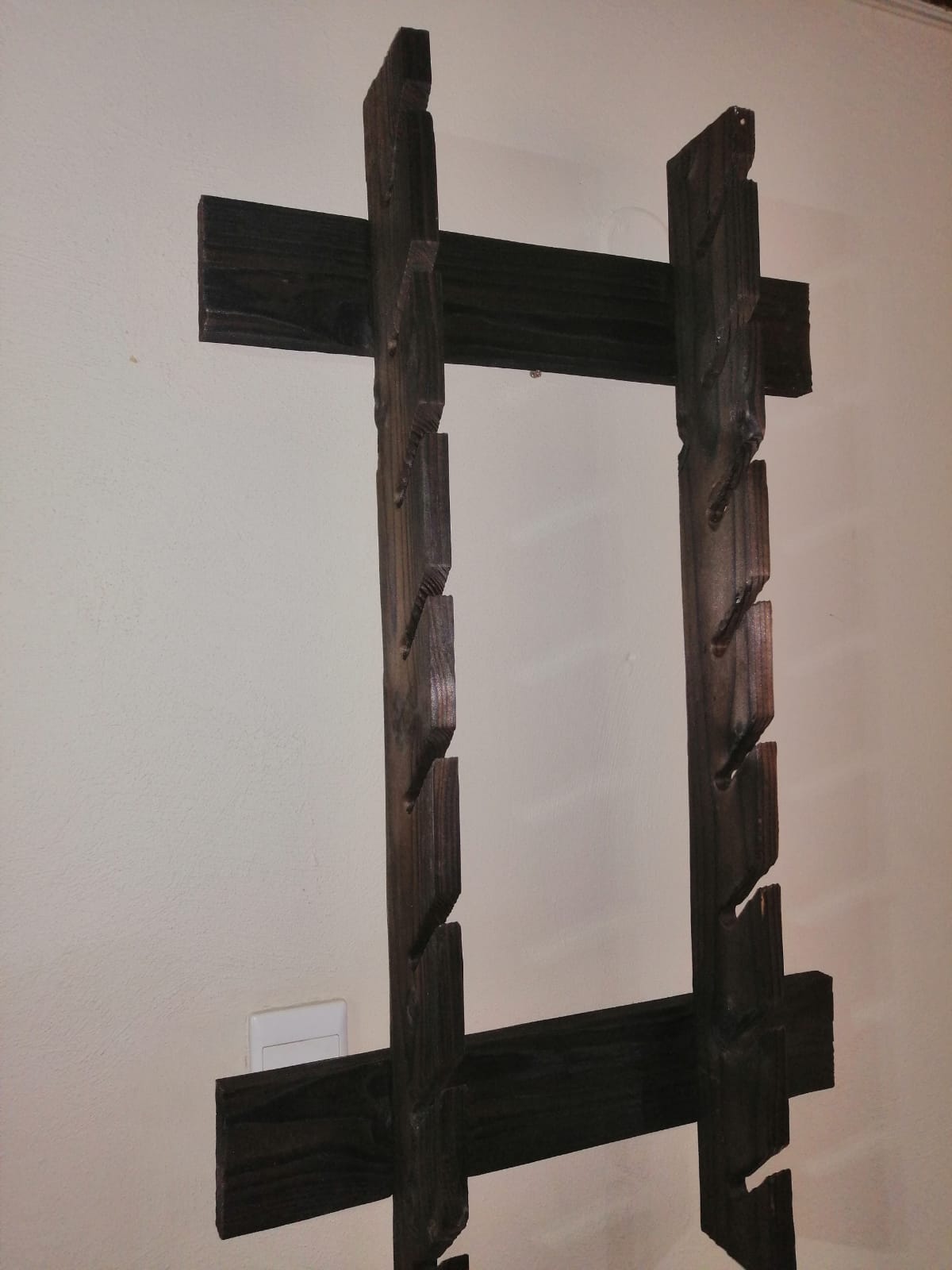 Hat Rack - Sam