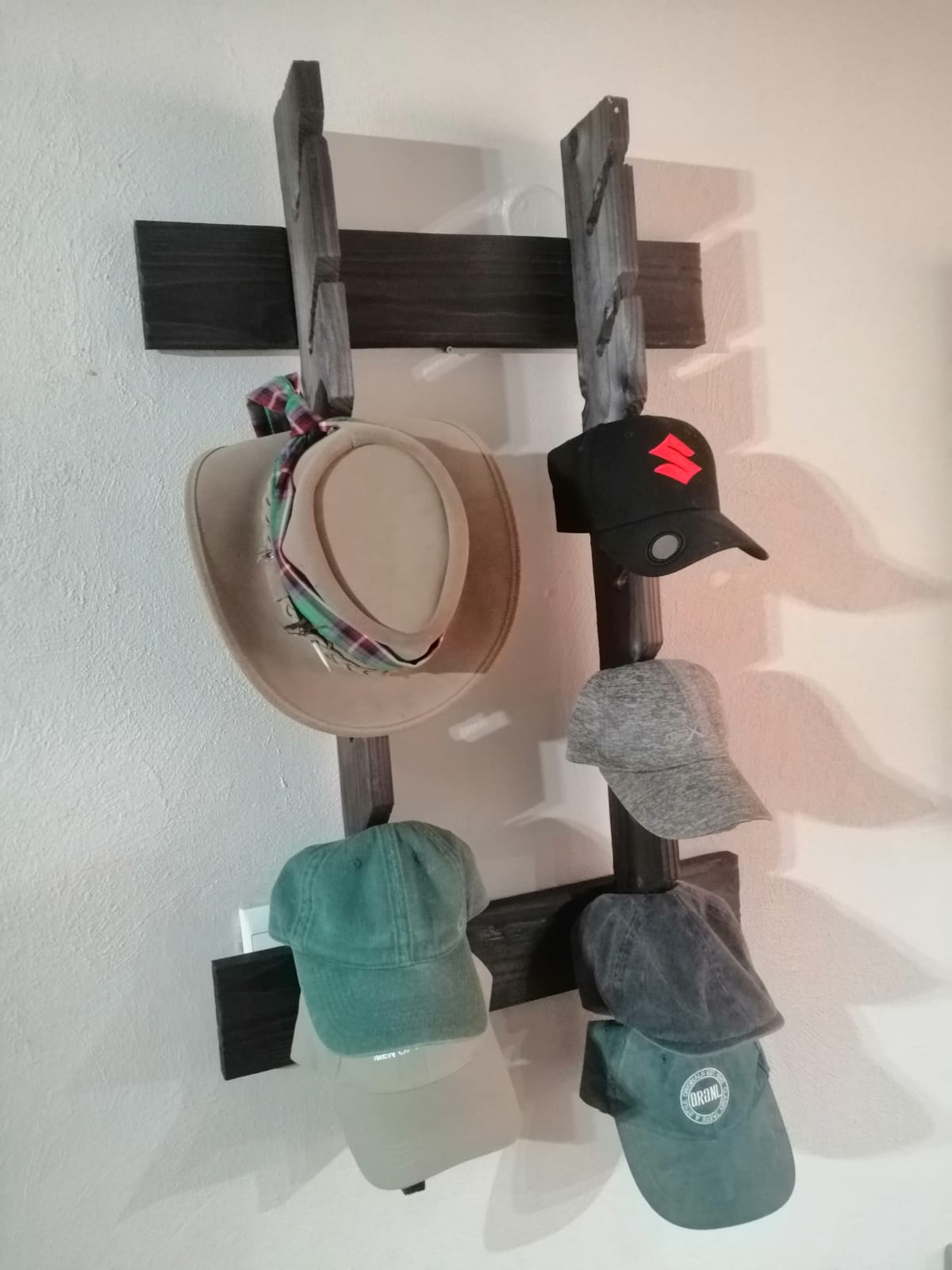 Hat Rack - Sam