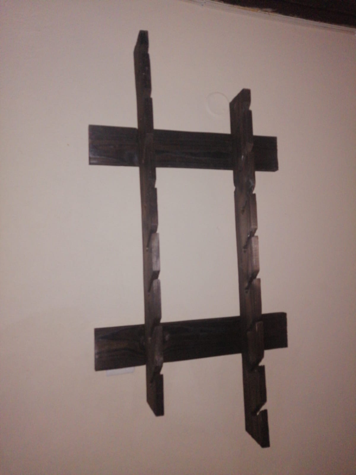 Hat Rack - Sam